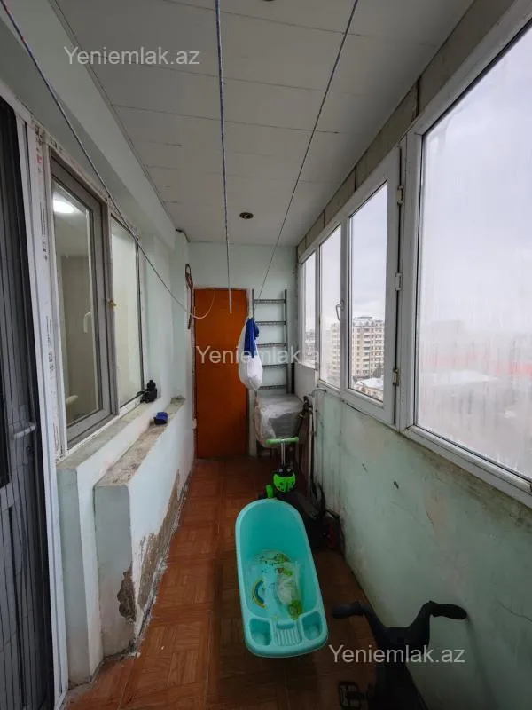 Satılır 3 otaqlı köhnə tikili 86 m²