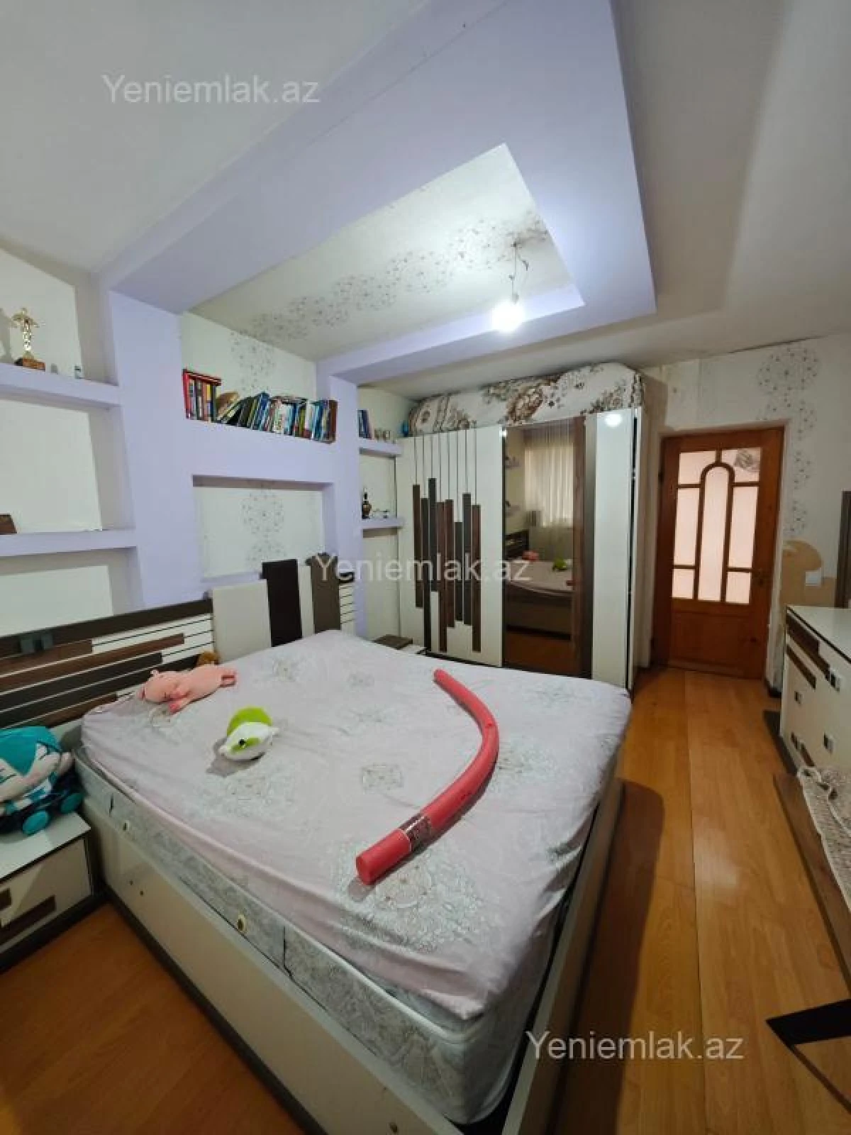 Satılır 3 otaqlı köhnə tikili 86 m²