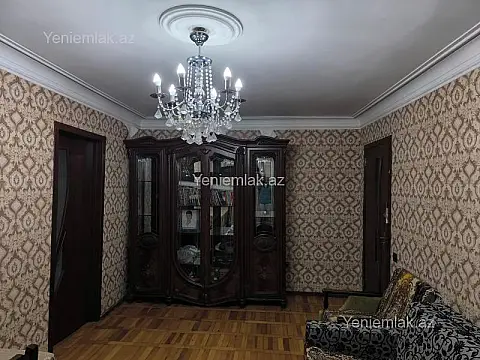 Satılır 2 otaqlı köhnə tikili 55 m² — Bakı, Yasamal 2 otaq 55.00 m²