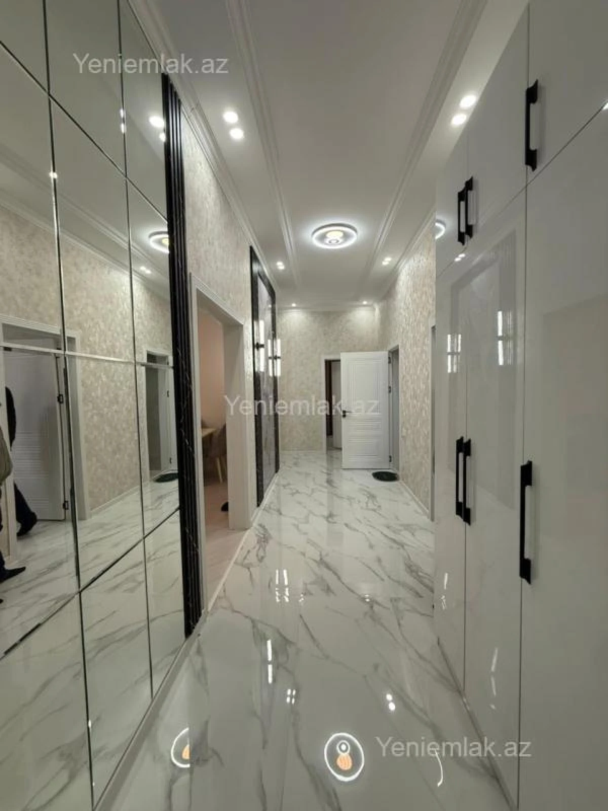 Satılır 4 otaqlı həyət evi 150 m²