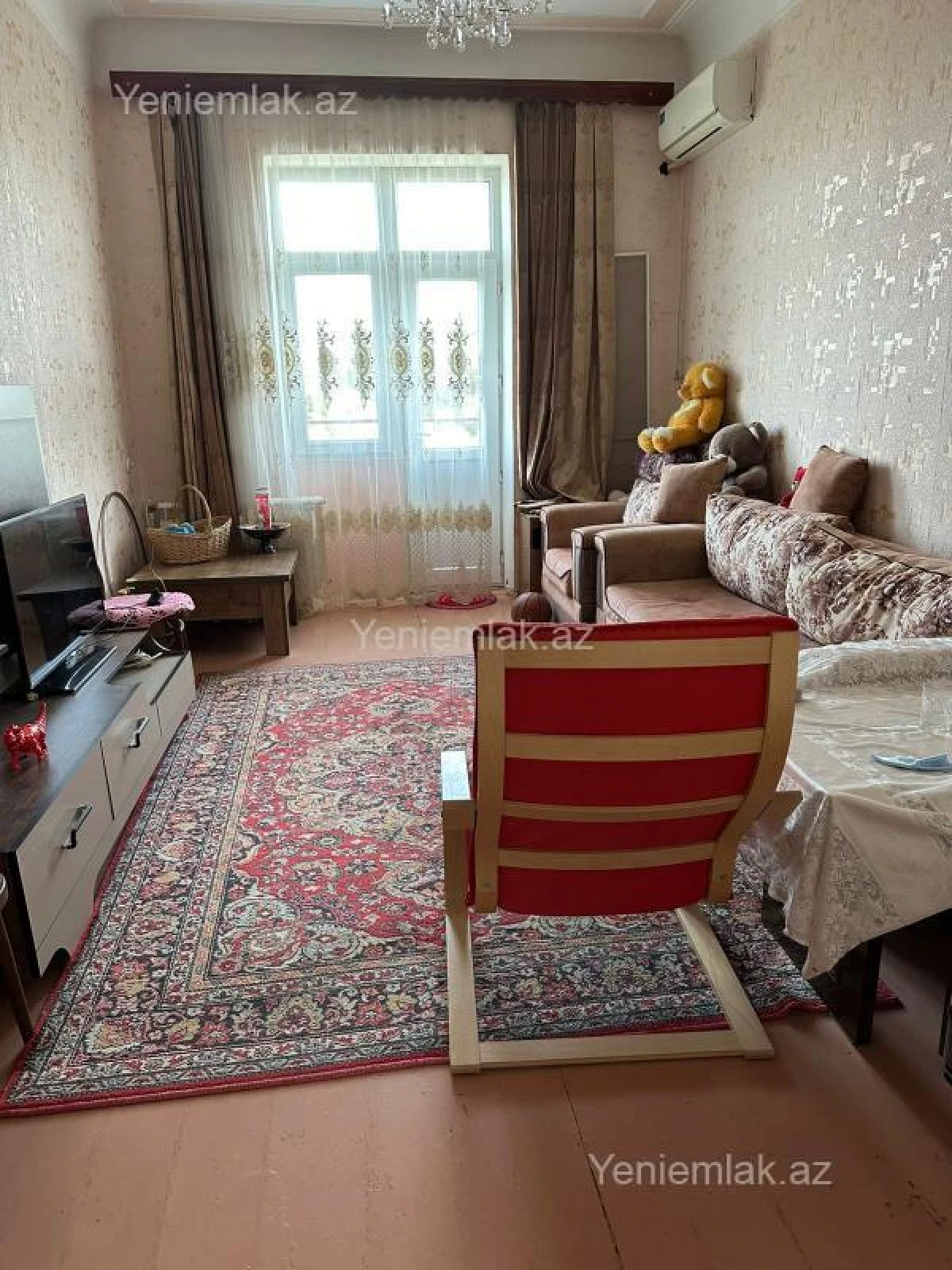 Satılır 3 otaqlı köhnə tikili 80 m²