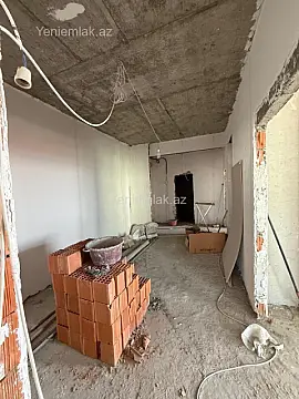 Satılır 3 otaqlı yeni tikili 135 m²