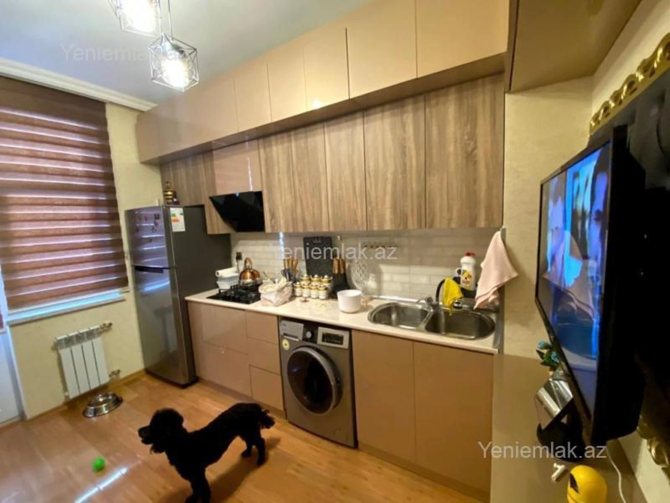 Satılır 2 otaqlı yeni tikili 68 m²