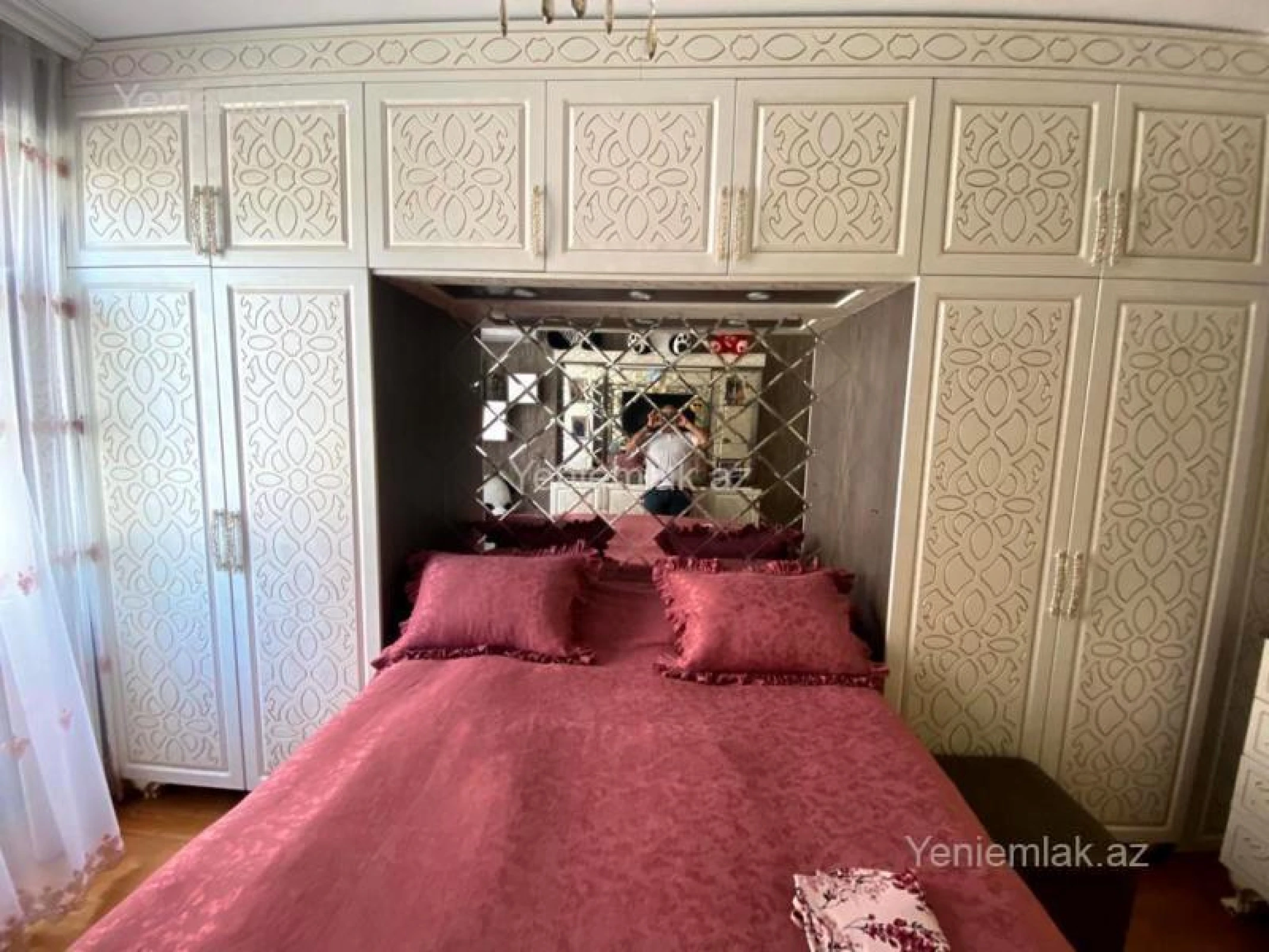 Satılır 2 otaqlı yeni tikili 68 m²