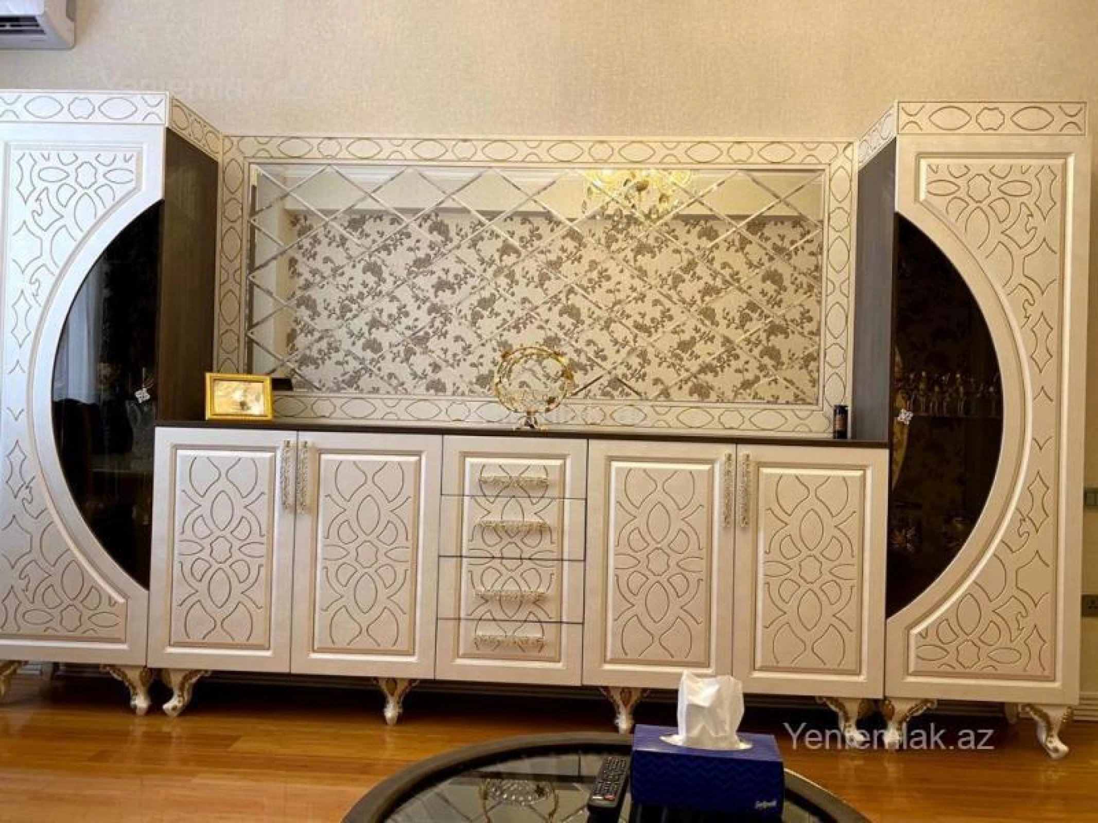 Satılır 2 otaqlı yeni tikili 68 m²