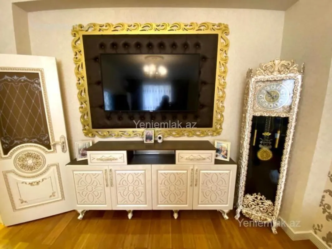 Satılır 2 otaqlı yeni tikili 68 m²