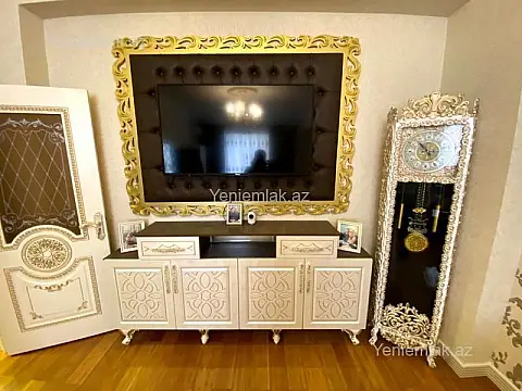 Satılır 2 otaqlı yeni tikili 68 m²