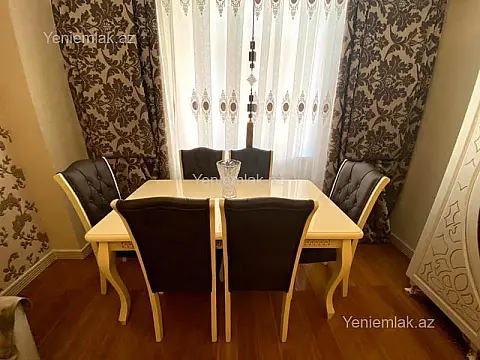 Satılır 2 otaqlı yeni tikili 68 m²