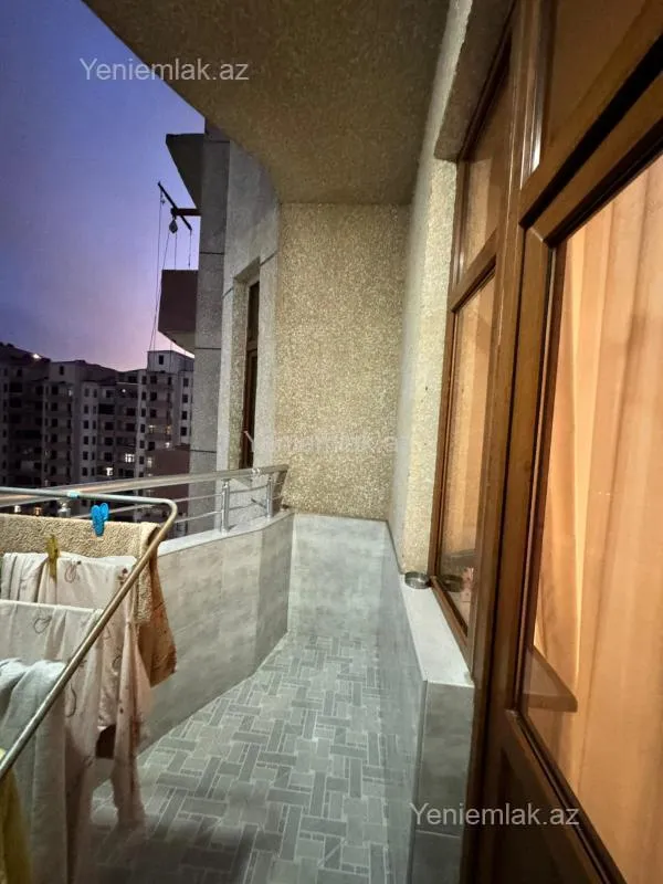 Satılır 3 otaqlı yeni tikili 137 m²