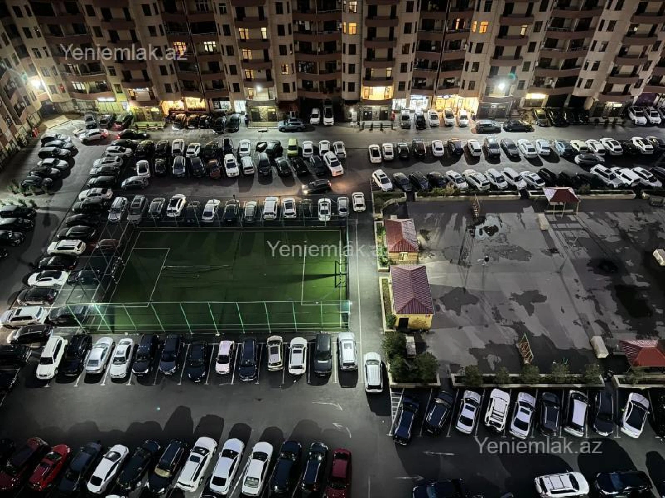 Satılır 3 otaqlı yeni tikili 137 m²