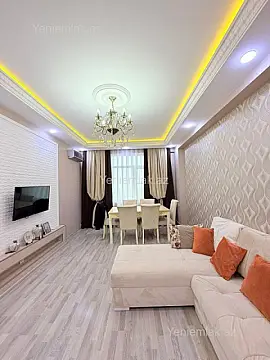 Satılır 2 otaqlı köhnə tikili 65 m²