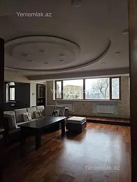 Satılır 3 otaqlı yeni tikili 130 m² — Bakı, Səbail 3 otaq 130.00 m²