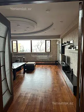 Satılır 3 otaqlı yeni tikili 130 m²