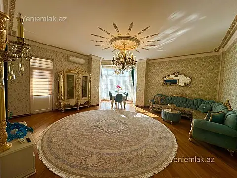 Satılır 3 otaqlı yeni tikili 160 m²