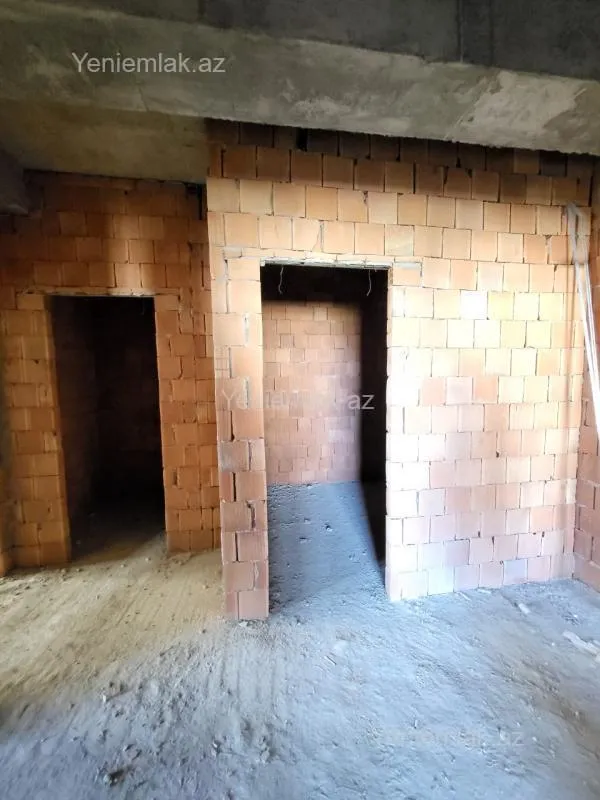 Satılır 3 otaqlı yeni tikili 117 m²