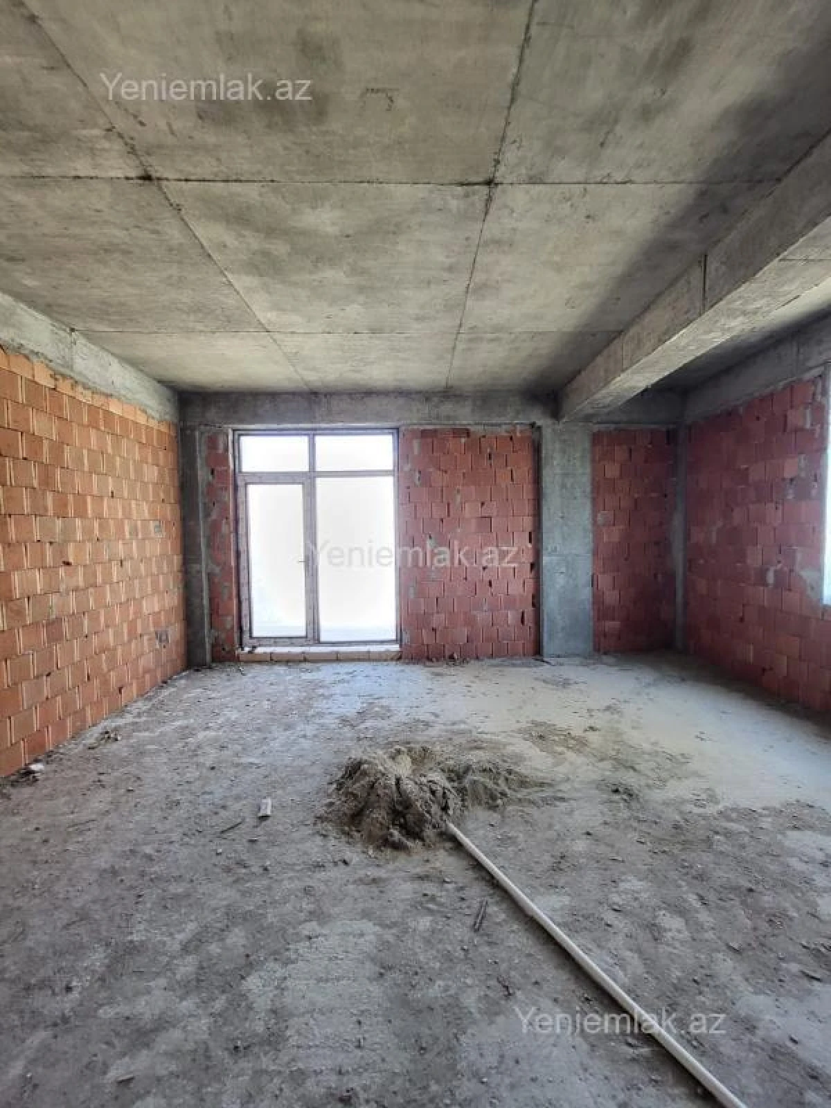 Satılır 3 otaqlı yeni tikili 117 m²