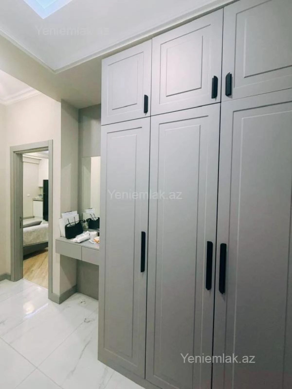 Satılır 2 otaqlı yeni tikili 64 m²