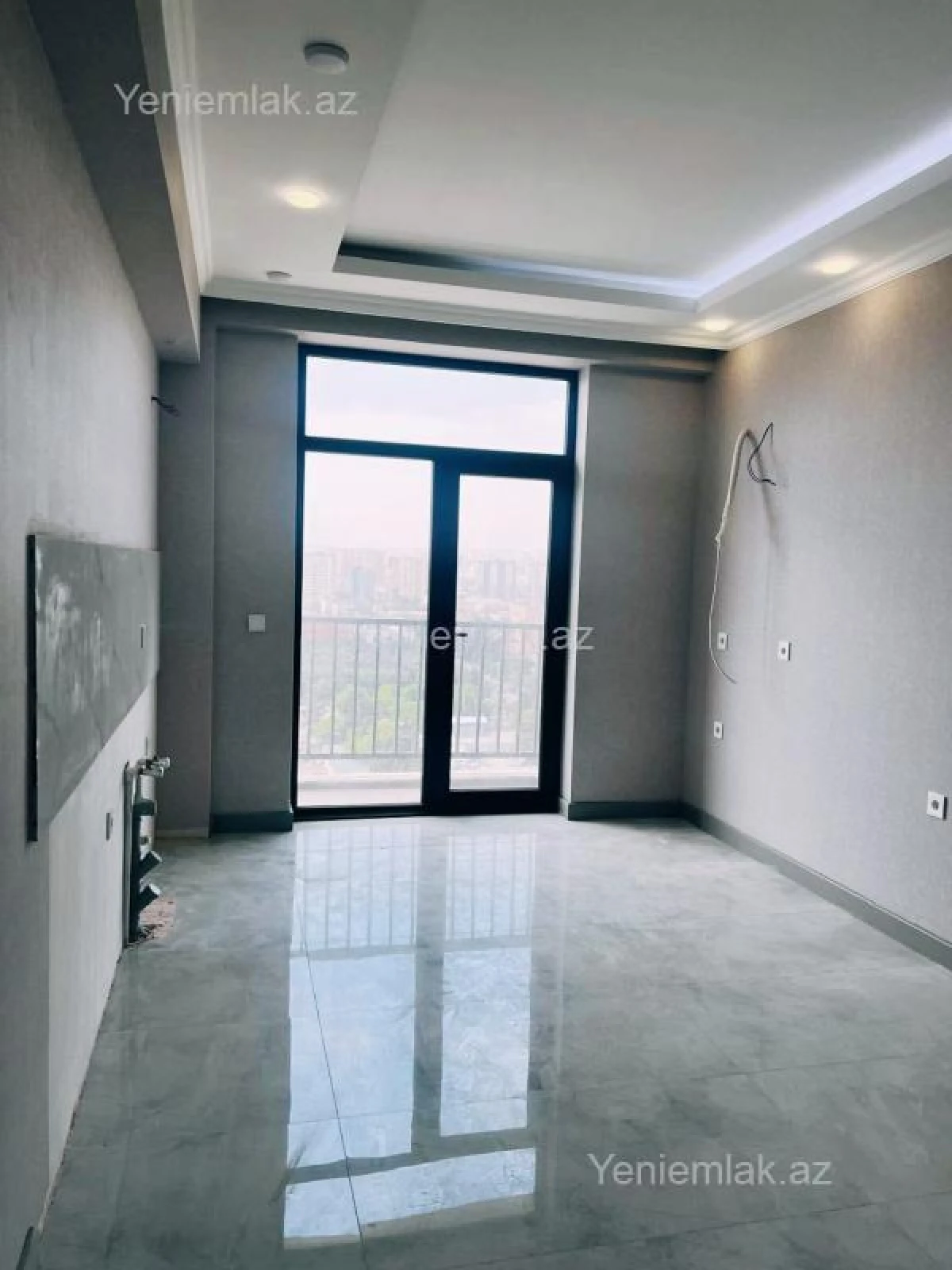 Satılır 2 otaqlı yeni tikili 64 m²
