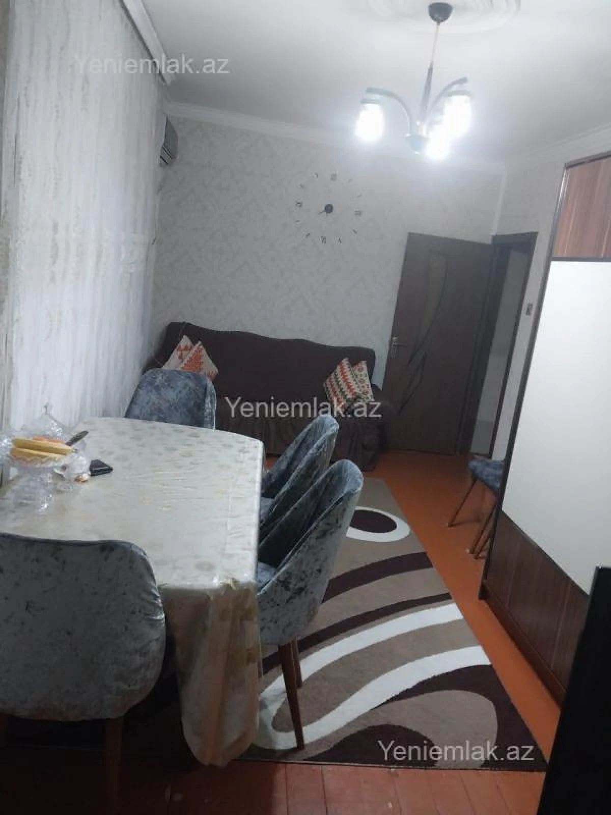 Satılır 1 otaqlı köhnə tikili 36 m²