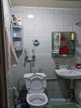 Satılır 1 otaqlı köhnə tikili 36 m²