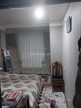 Satılır 1 otaqlı köhnə tikili 36 m²