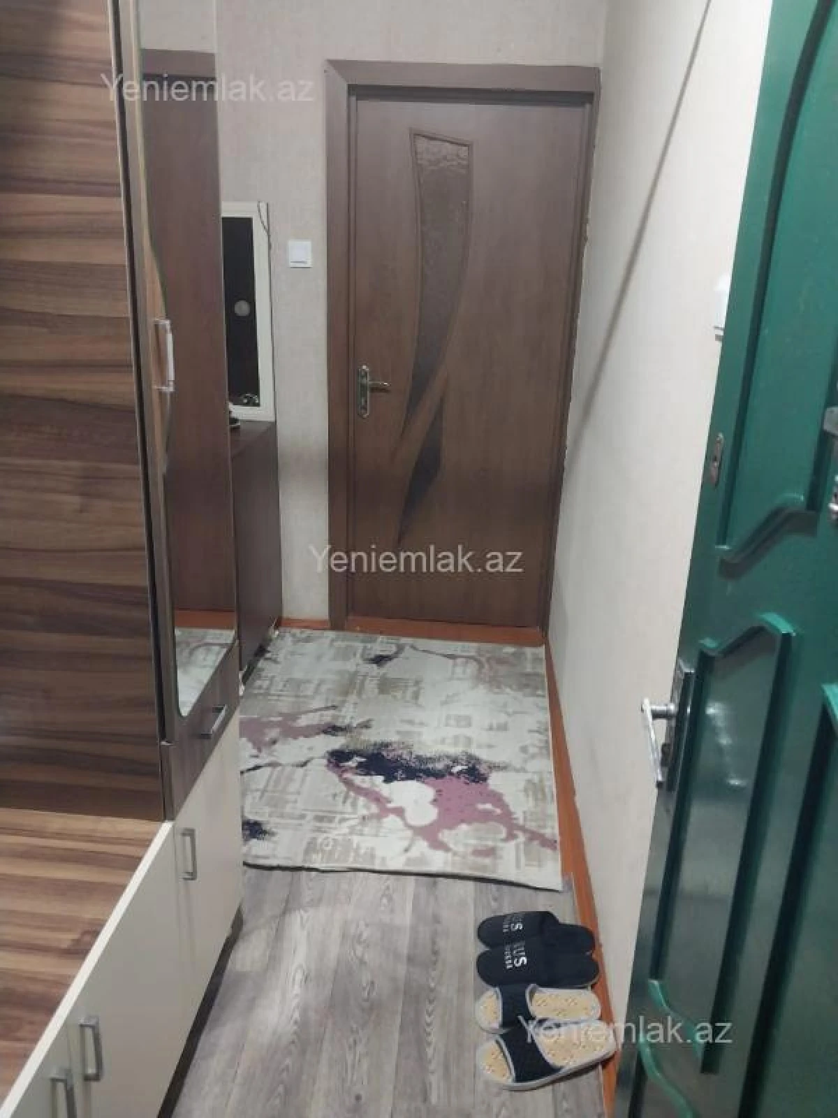 Satılır 1 otaqlı köhnə tikili 36 m²