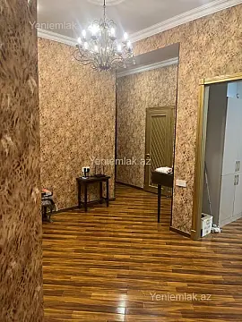 Satılır 3 otaqlı yeni tikili 130 m²