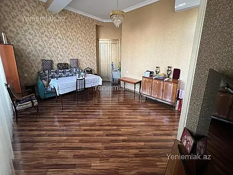 Satılır 3 otaqlı yeni tikili 130 m²