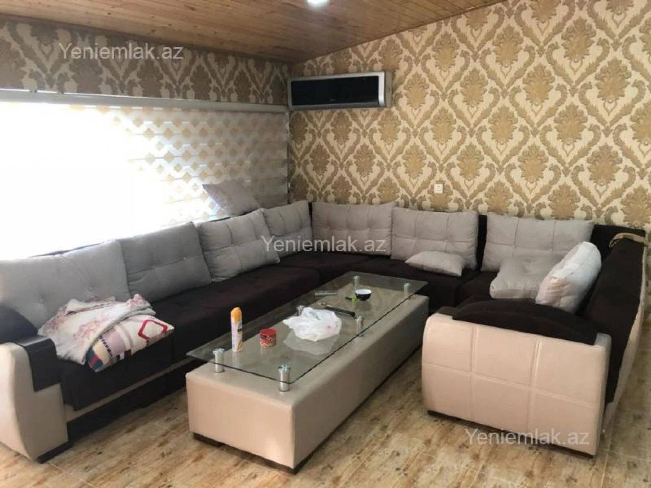 Satılır 3 otaqlı yeni tikili 150 m²