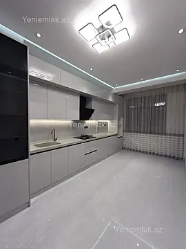 Satılır 3 otaqlı yeni tikili 148 m² — Bakı, Nizami 3 otaq 148.00 m²