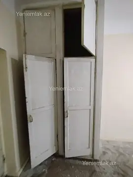 Satılır 1 otaqlı köhnə tikili 24 m²