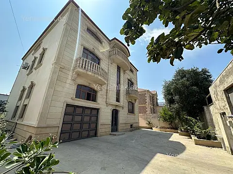 Satılır 9 otaqlı həyət evi 660 m² — Sumqayıt 9 otaq 660.00 m²