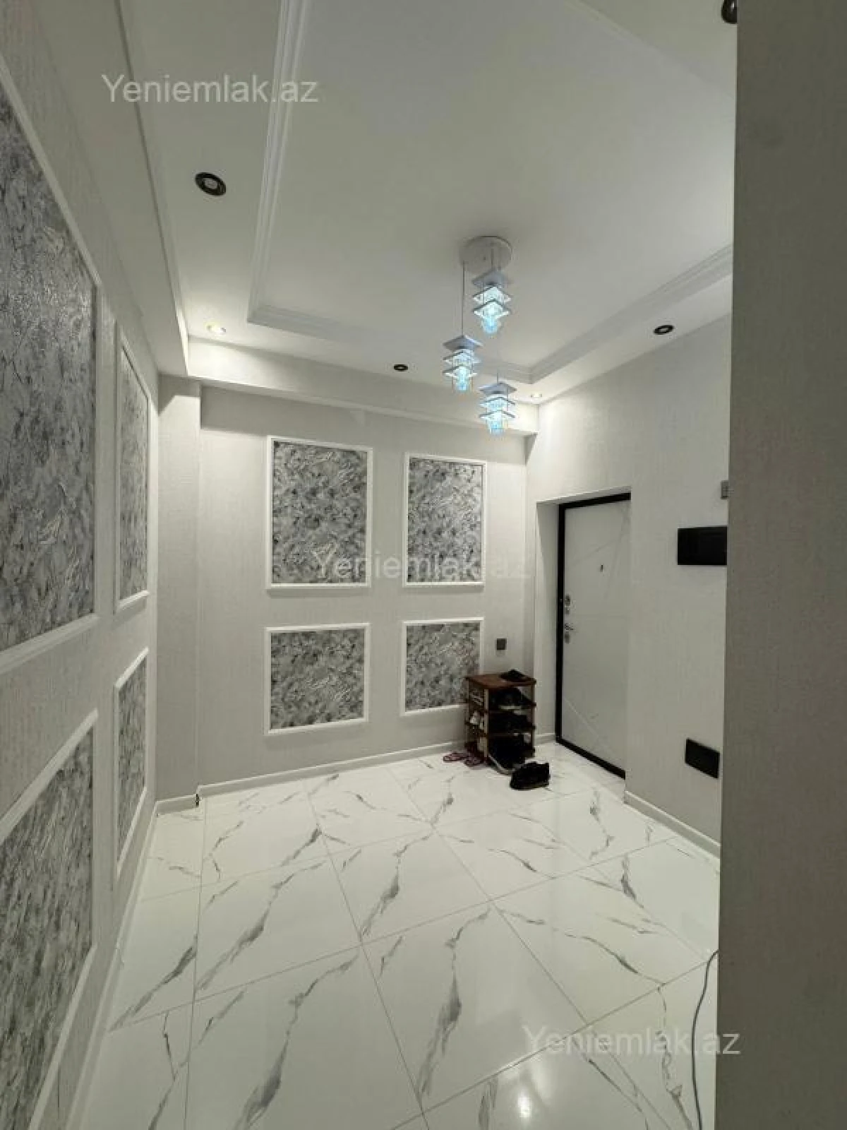 Satılır 3 otaqlı yeni tikili 98.5 m²