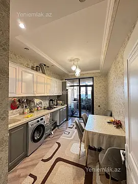 Satılır 3 otaqlı yeni tikili 98.5 m² — Sumqayıt 3 otaq 98.50 m²