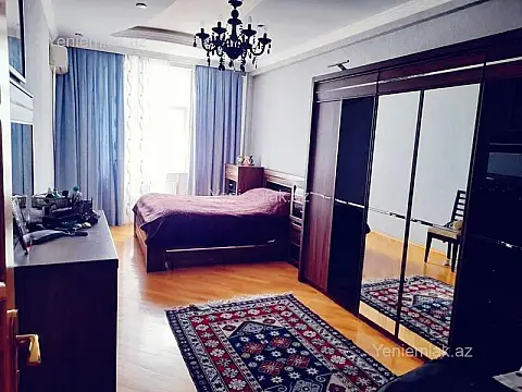 Satılır 3 otaqlı yeni tikili 150 m²