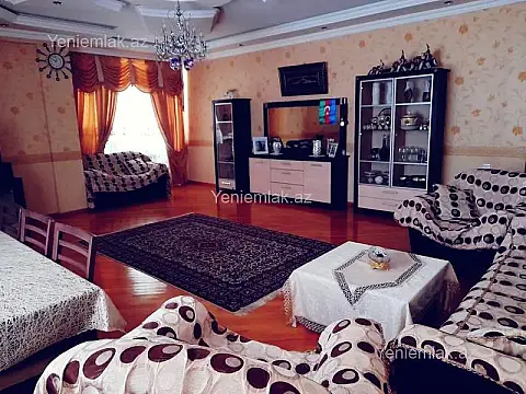 Satılır 3 otaqlı yeni tikili 150 m²