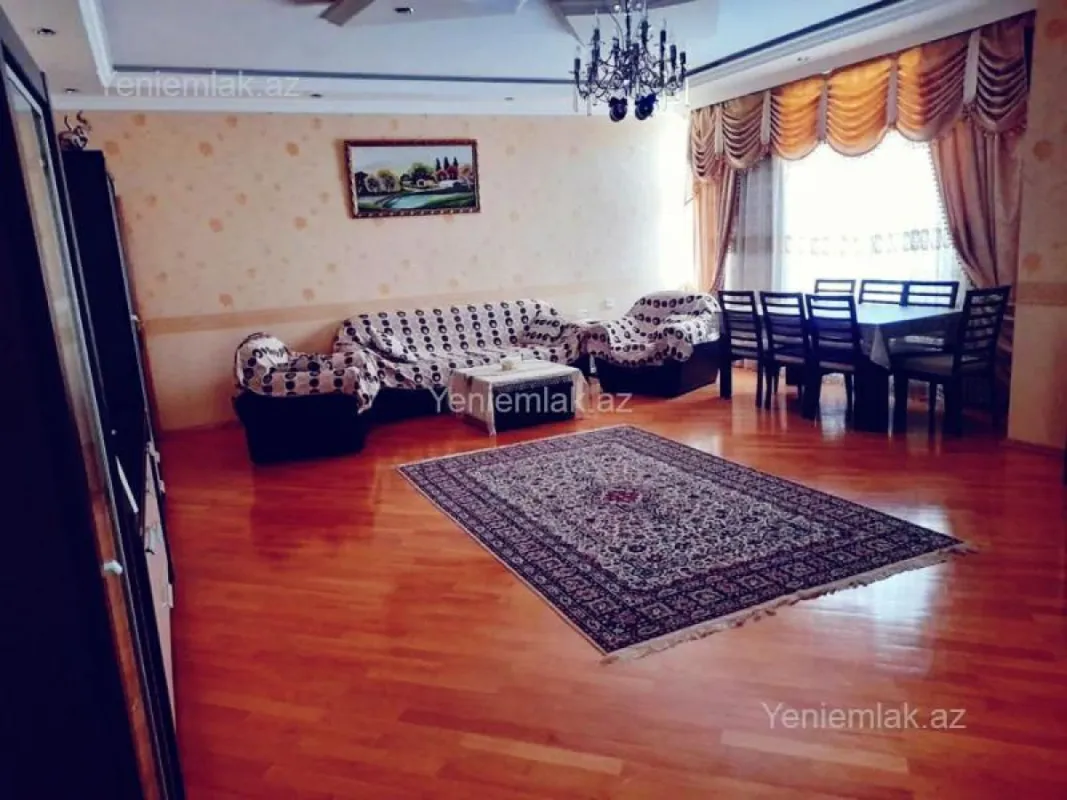 Satılır 3 otaqlı yeni tikili 150 m²