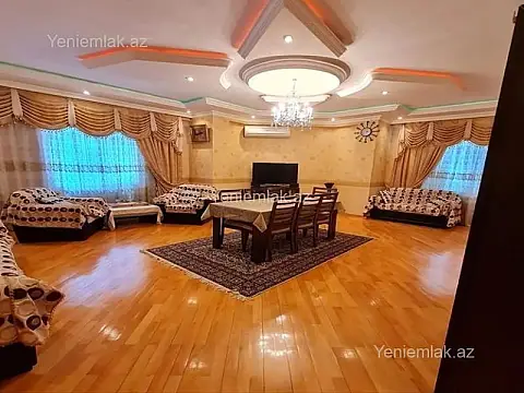 Satılır 3 otaqlı yeni tikili 150 m² — Bakı, Yasamal 3 otaq 150.00 m²