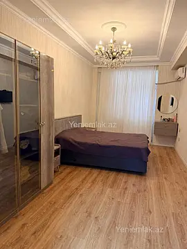 Satılır 3 otaqlı yeni tikili 100 m²