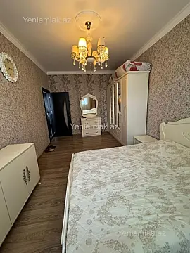 Satılır 2 otaqlı köhnə tikili 55 m²