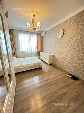 Satılır 2 otaqlı köhnə tikili 55 m²