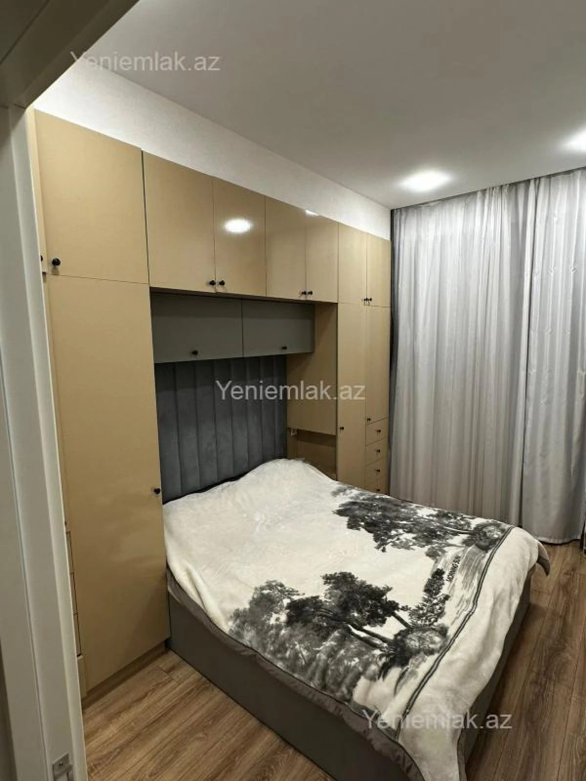 Satılır 2 otaqlı yeni tikili 71 m²