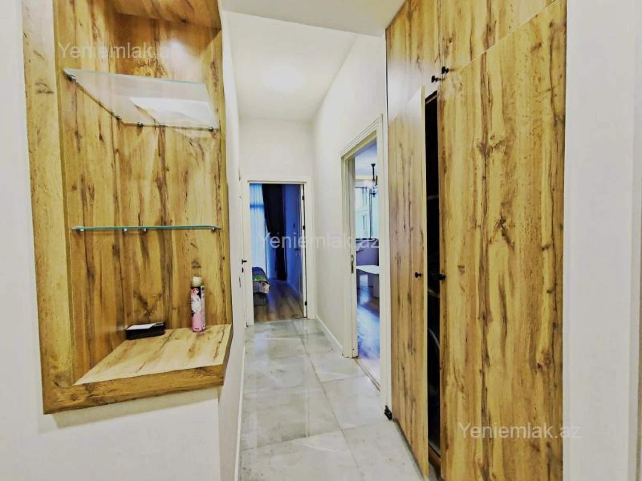 Satılır 2 otaqlı yeni tikili 71 m²