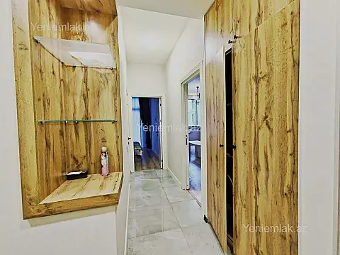 Satılır 2 otaqlı yeni tikili 71 m²