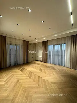 Satılır 3 otaqlı yeni tikili 127 m² — Bakı, Xətai 3 otaq 127.00 m²