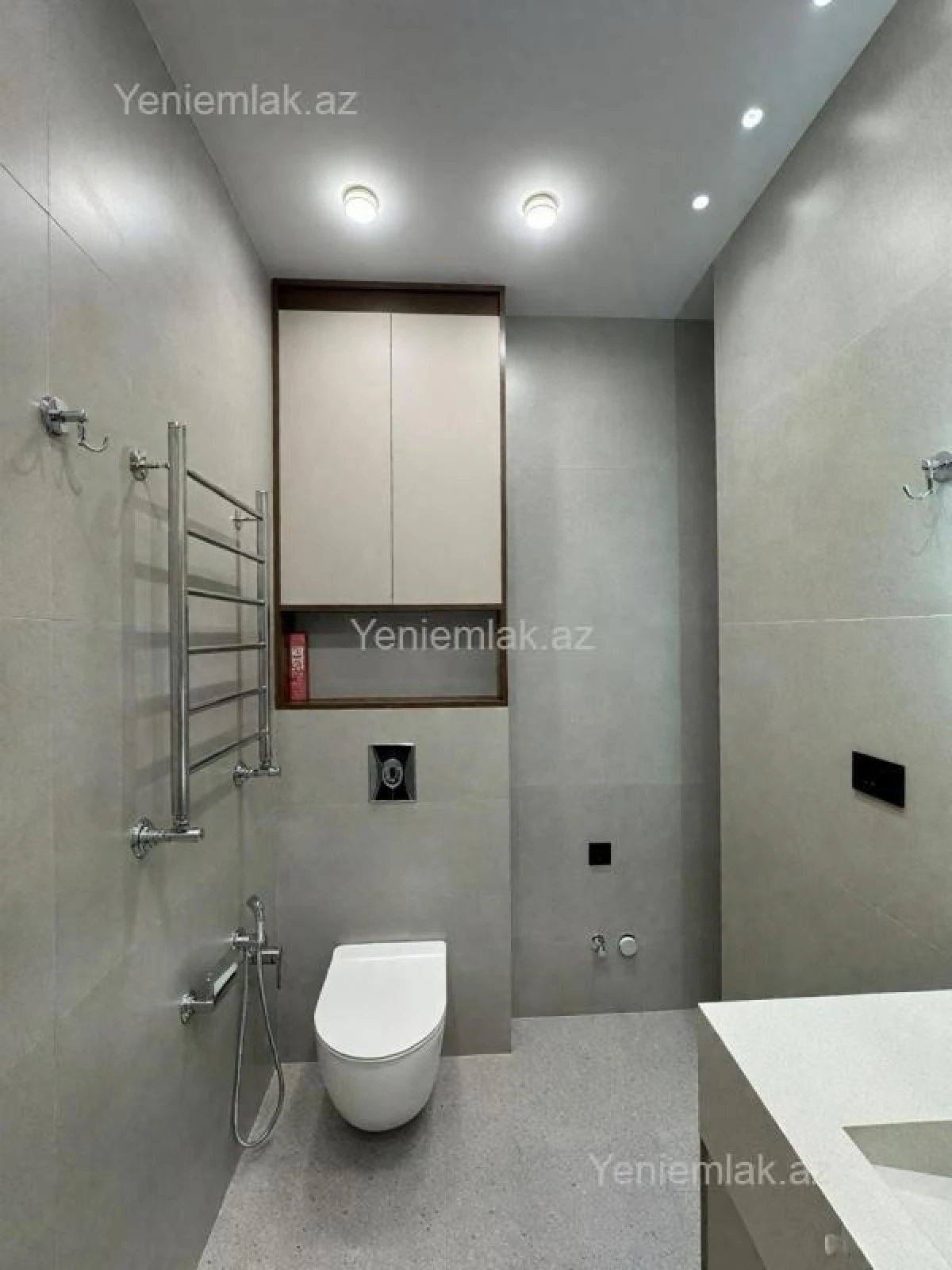 Satılır 3 otaqlı yeni tikili 127 m²