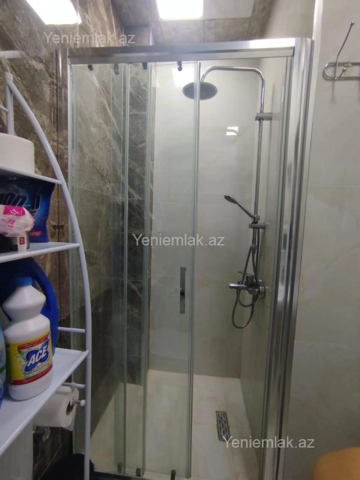 Satılır 2 otaqlı yeni tikili 38 m²