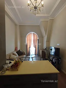Satılır 2 otaqlı yeni tikili 38 m²