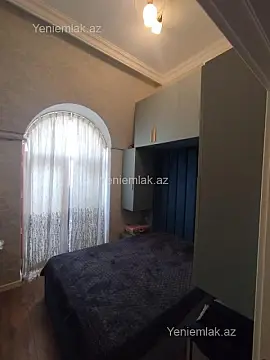 Satılır 2 otaqlı yeni tikili 38 m²
