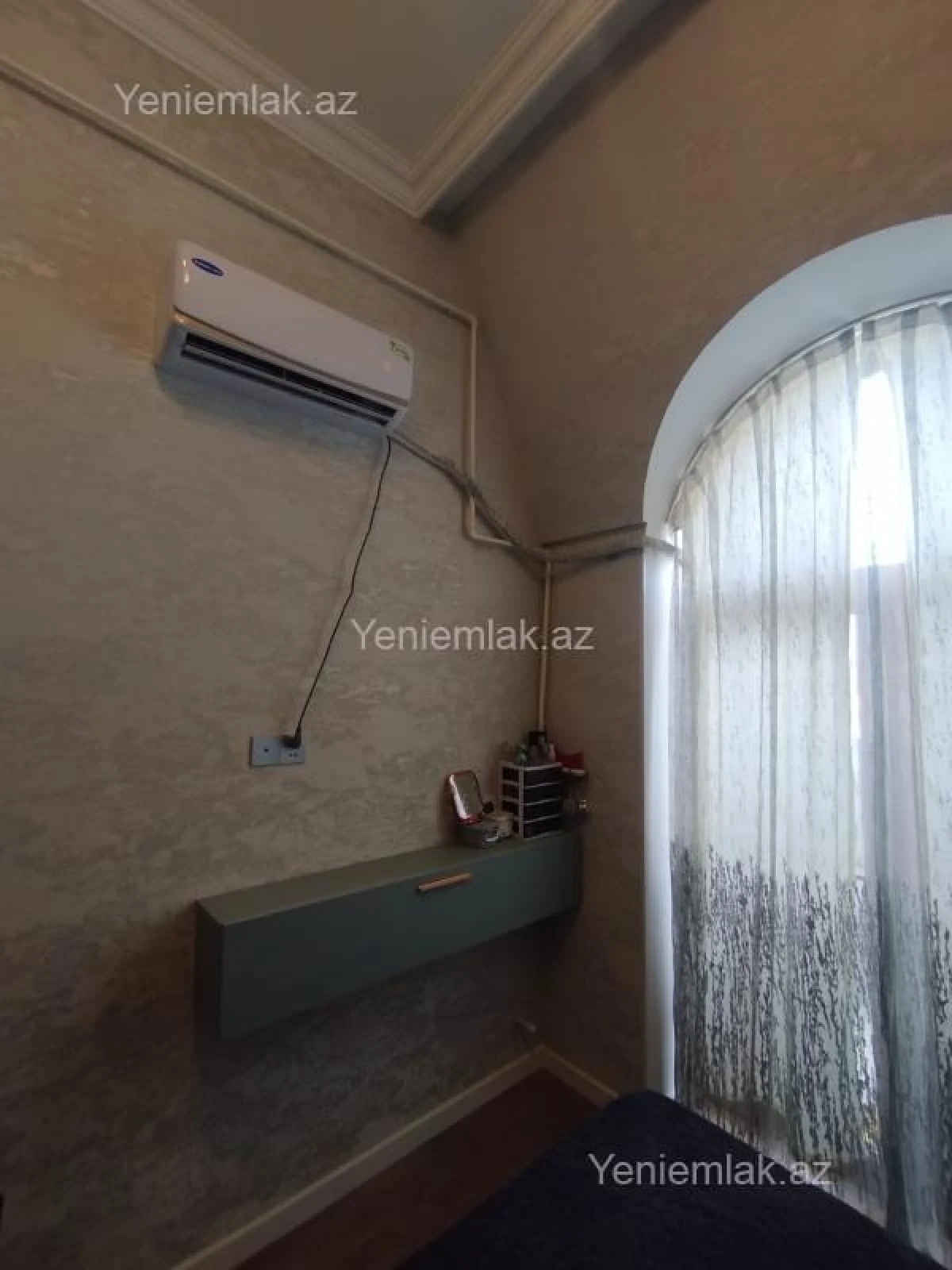 Satılır 2 otaqlı yeni tikili 38 m²